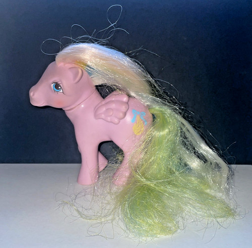 Mon petit poney jolie - mon,