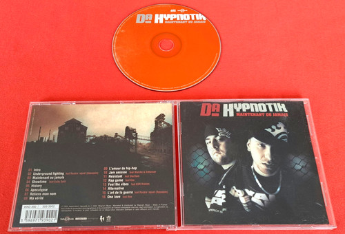 Hypnotik maintenant ou - maintenant,