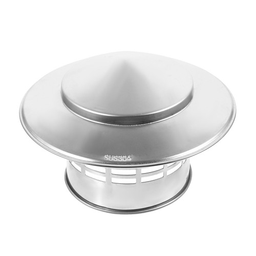 Poêle bois chapeau de - À,