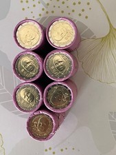 Pièce 2euros  2025 provenant