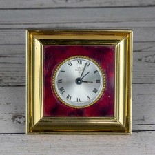 Petit réveil ancien