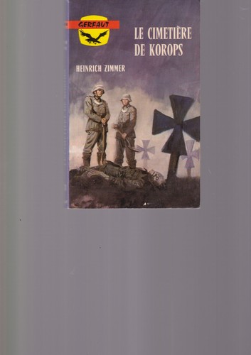 Gerfaut 228 le - gerfaut, cimetiere