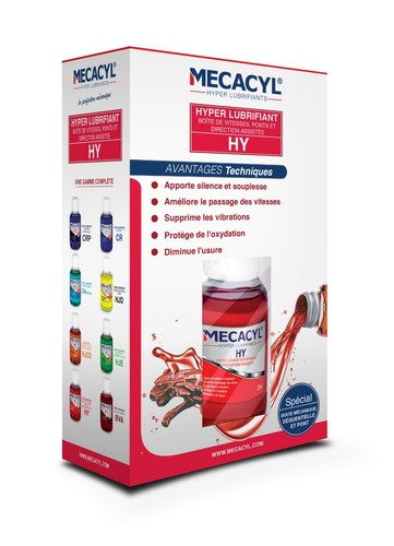 Mecacyl boîtes de - –,