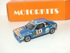 VW SCIROCCO N°64 ACCESS RAC TOURIST TROPHY 1977 KIT Monté GRAND PRIX MODELS 1:43