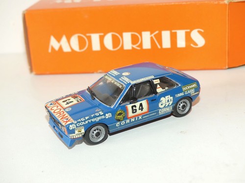Scirocco access rac - scirocco,
