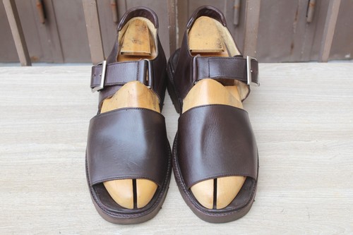 Sandales paraboot cuir 45 - /,