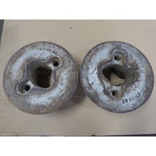 JEU DE MASSES MOTOCULTEUR STAUB 6500 (1) - MOTOCULTEUR STAUB 6500 (1)