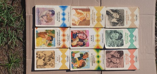 Lot livres harlequin - lot, de