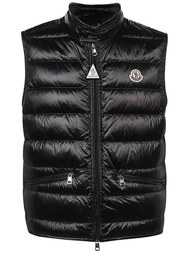 Moncler gilet down 133041764 - gilet,