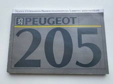 PEUGEOT 205 GTI GENTRY Phase 3