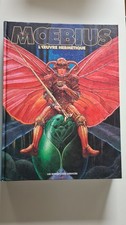 Intégrale Moebius l'oeuvre