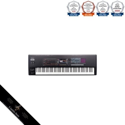Roland synthétiseur - synthétiseur,