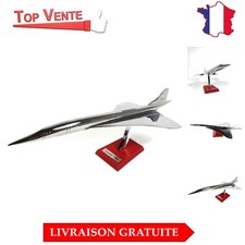 Modèle Métallique Concorde