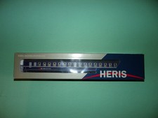HERIS car beds 1st class T2S blue SBB CFF FFS 13002 (no. 1bis)