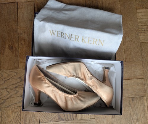 Chaussures danse salon - chaussures,