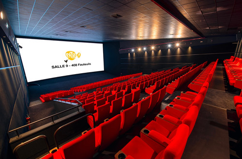 Place cinéma gaumont - place,