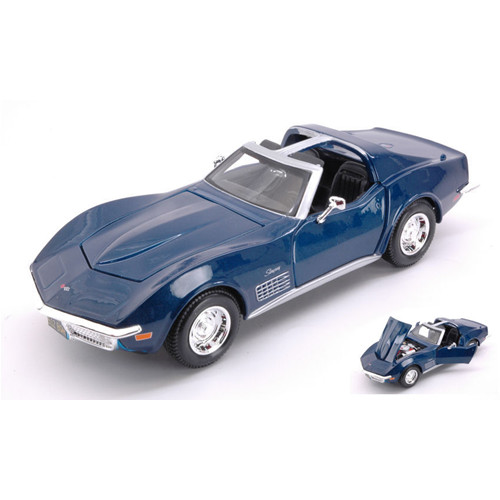 Chevrolet corvette 1970 - chevrolet,