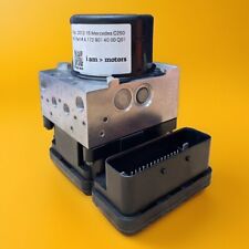Refurbished ABS Brake Pump Module 2012 - 2015 Mercedes C250 GLK350 | A1729014000