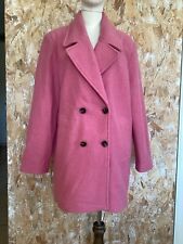 Manteau Femme Neuf Pure Laine