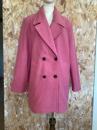 Manteau femme neuf pure laine - femme,