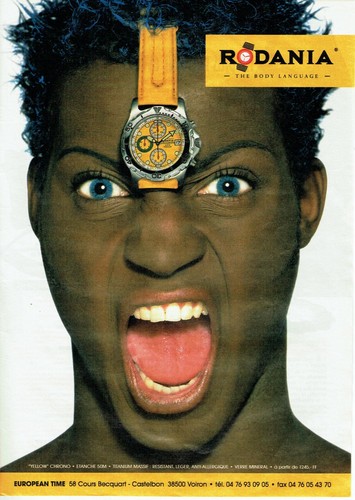 Publicité advertising 320 - advertising,