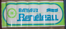 Large sticker / sticker - boats Beneteau - dimensions: 70cm x 25cm