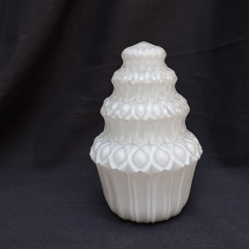 Verre lampe flamme tulipe - de,