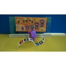 1 Figurine Kinder MIXART 2013