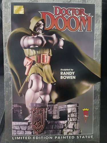 Bowen doom artist proof - bowen,
