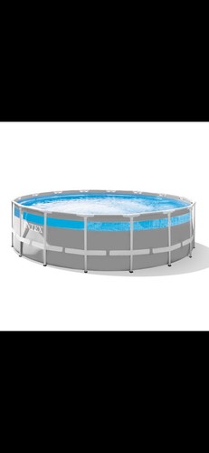 Intex piscine hors - intex, ronde