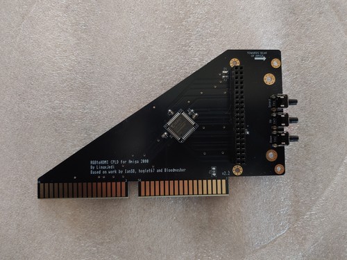 Best flickerfixer rgb2hdmi - flickerfixer,