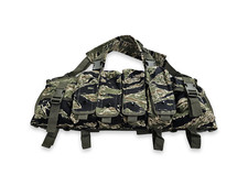 Chest Rig Tigerstripe Camouflage