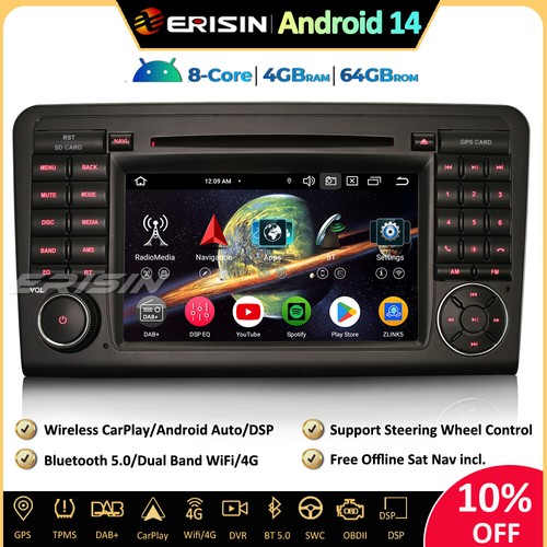 64go android autoradio - 64go,