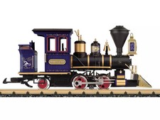 LGB Locomotive à vapeur de Noël CHLOE - G 1/22,5 - LGB 23132