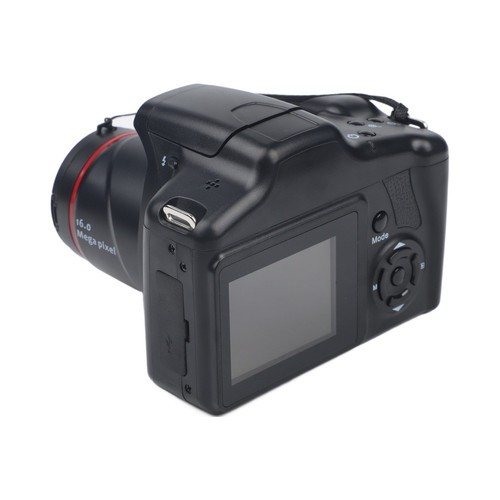 Caméra vidéo zoom numérique - zoom,