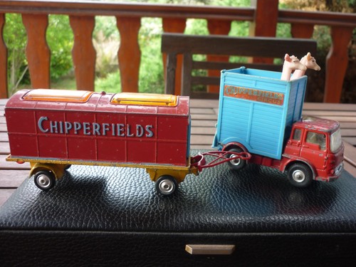 Corgi 503 1123 - , et