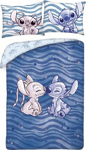Disney lilo stitch parure - et,