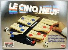 Le Cinq Neuf - Jeu de