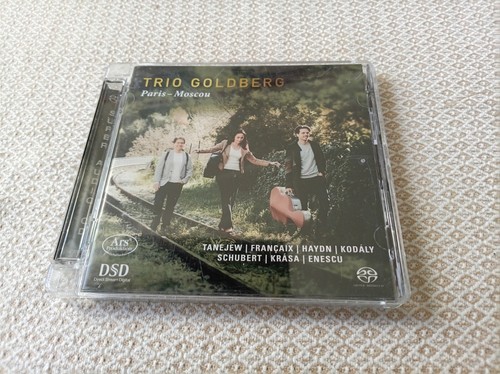 Trio goldberg paris - trio, :