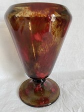 Vase Art Deco signé Schneider