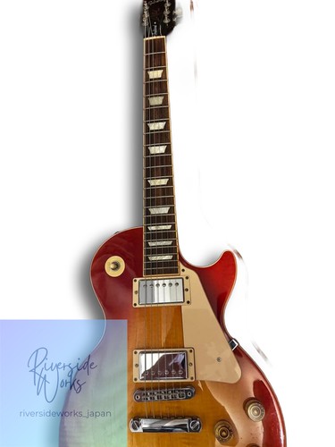 Guitare électrique gibson - électrique, les