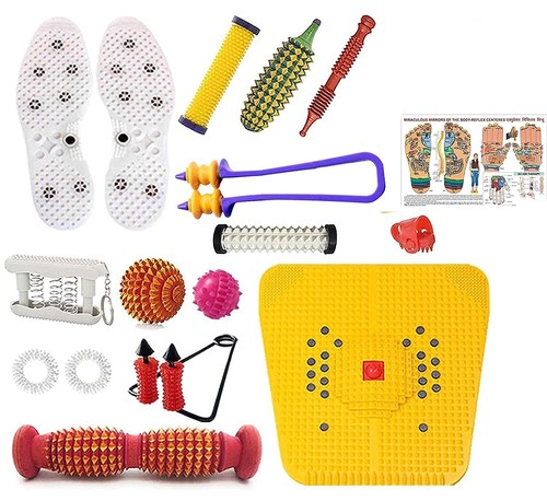 Kit combiné masseur