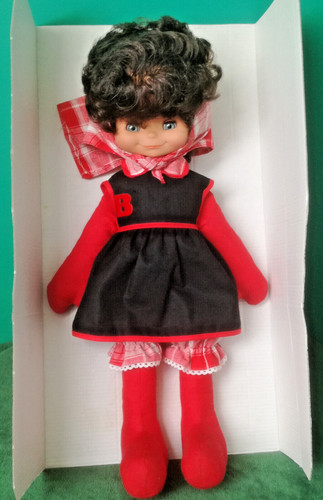 Poupée clodrey ceji boîte - poupÉe,