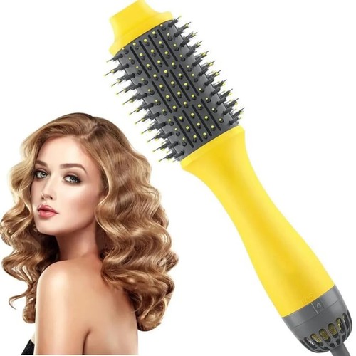 Brosse soufflante ionique - brosse,