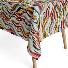 Jacquard Nappe Recouvert Coton Avec Protection de Taches COLOR LOVE