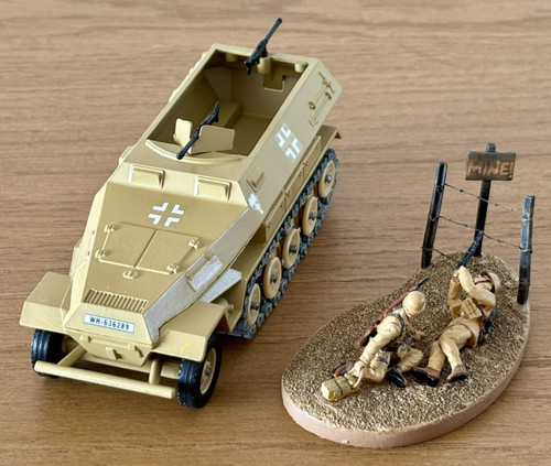 Solido militaire allemand - militaire,
