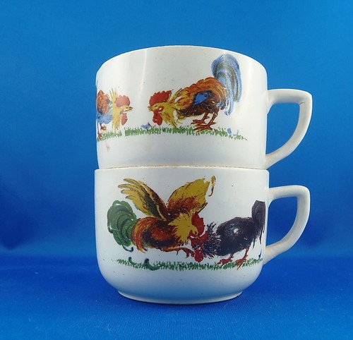 Tasses faience de - tasses,