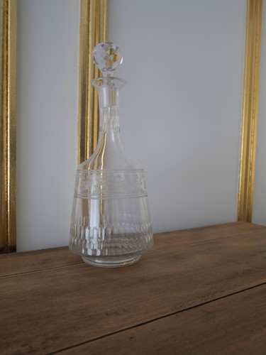Rare carafe vin - rare, à