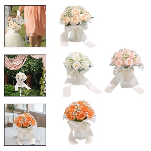 Bouquet mariage pour la - de,