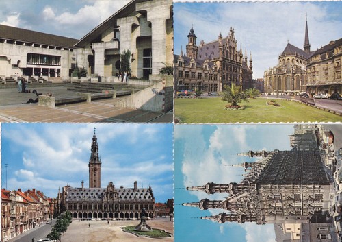 Lot cartes postales - lot,